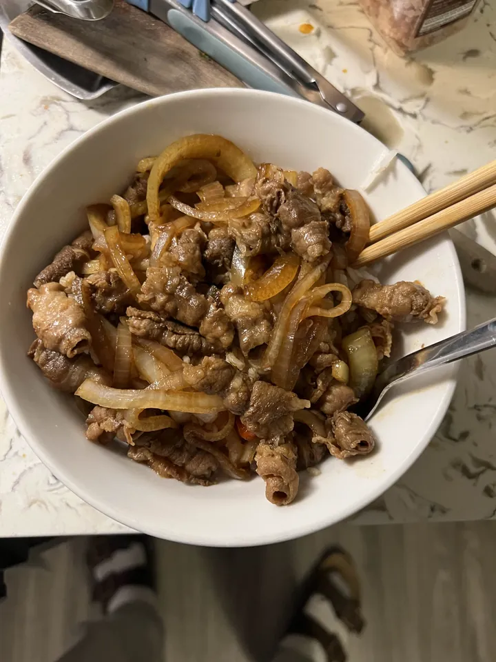gyudon