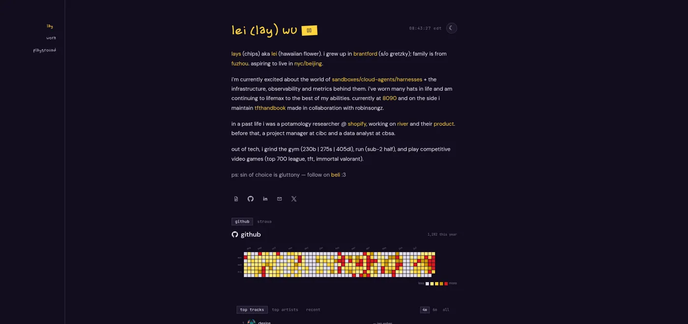 v3.0.0: a single centered column of text