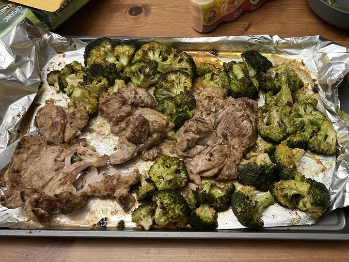shawarma chicken