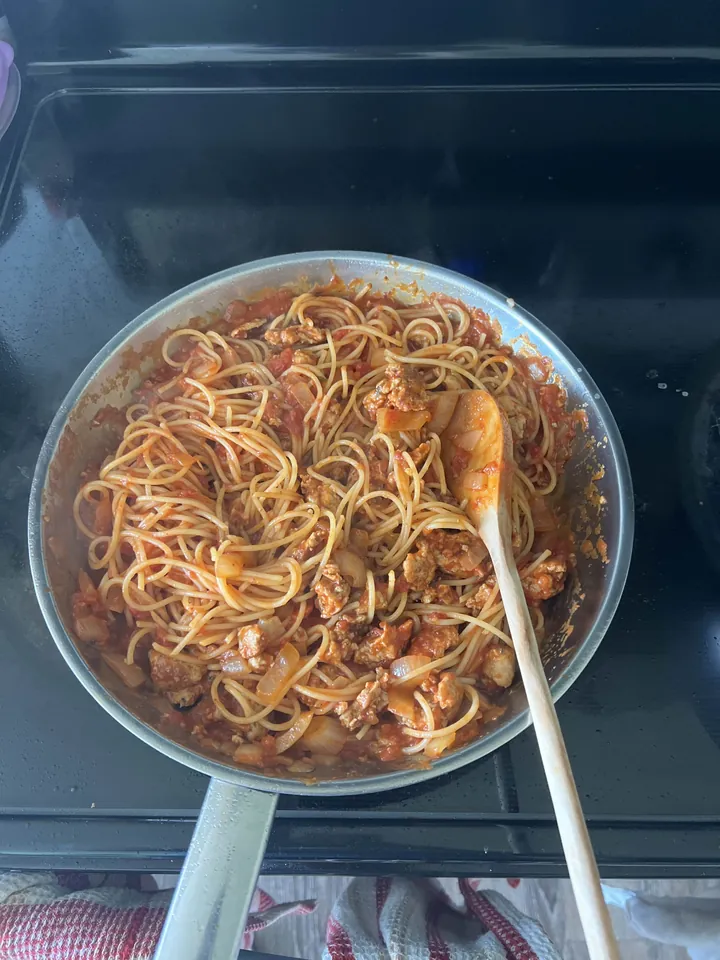 spaghetti